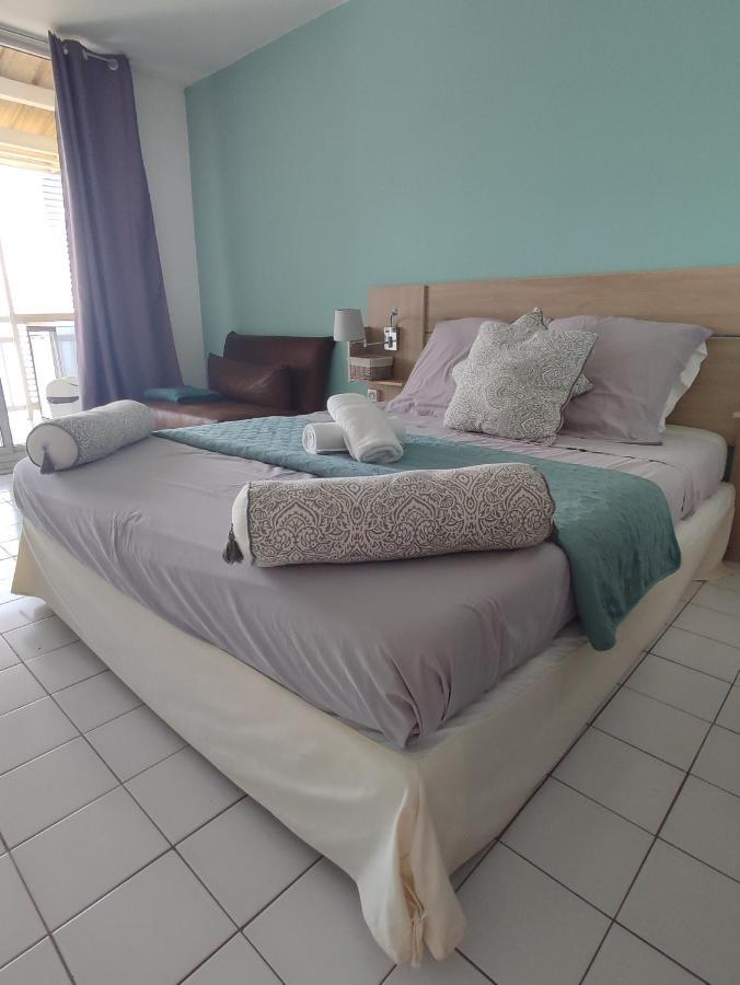Studio Vue Mer Et Rocher Du Diamant Antilles Le Diamant Exterior photo